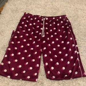 Victoria’s Secret pajama pants large!